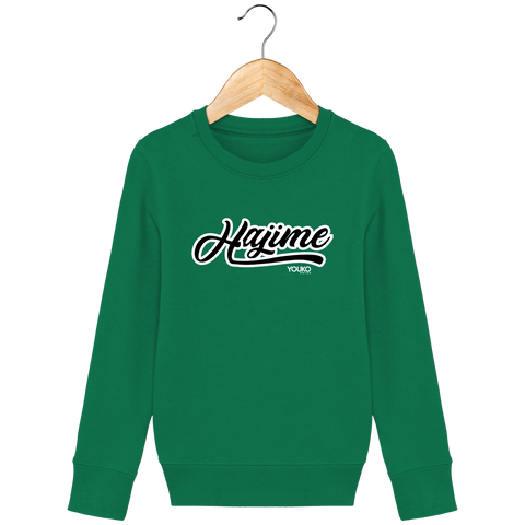 SWEAT SHIRT KIDS - HAJIME NEW Tunetoo