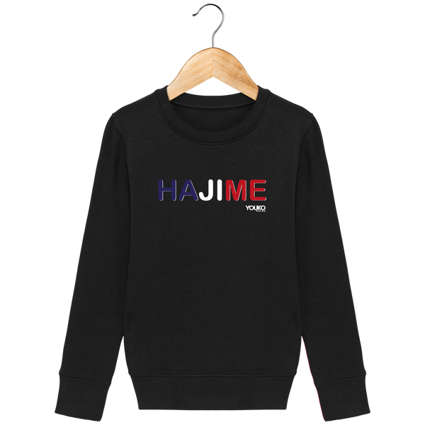 SWEAT SHIRT KIDS - HAJIME Tunetoo