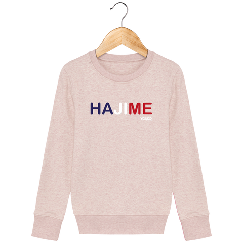 SWEAT SHIRT KIDS - HAJIME Tunetoo