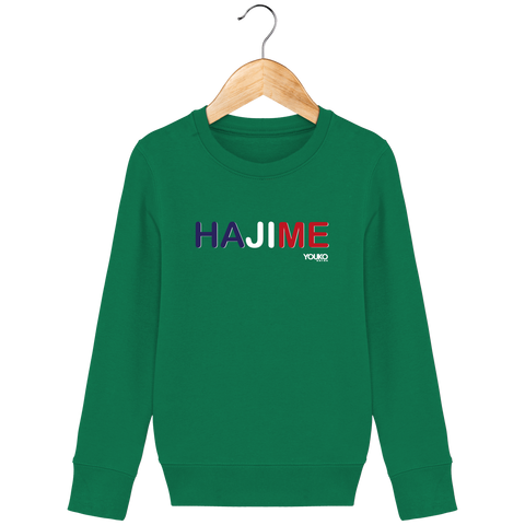 SWEAT SHIRT KIDS - HAJIME Tunetoo