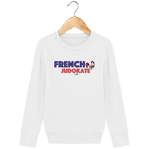 SWEAT SHIRT KIDS - FRENCH JUDOKATE Tunetoo