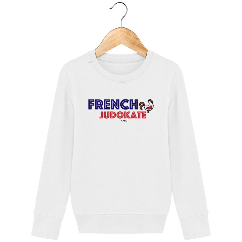 SWEAT SHIRT KIDS - FRENCH JUDOKATE Tunetoo