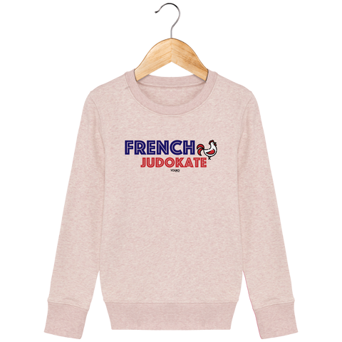 SWEAT SHIRT KIDS - FRENCH JUDOKATE Tunetoo