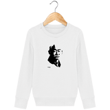 SWEAT SHIRT KIDS - PORTRAIT JIGORO Tunetoo