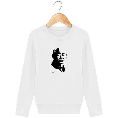 SWEAT SHIRT KIDS - PORTRAIT JIGORO Tunetoo