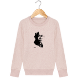 SWEAT SHIRT KIDS - PORTRAIT JIGORO Tunetoo