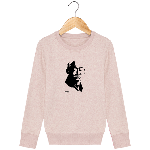 SWEAT SHIRT KIDS - PORTRAIT JIGORO Tunetoo