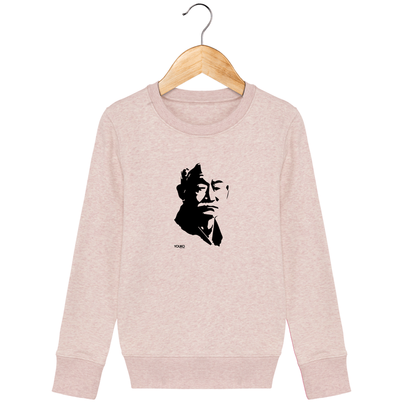 SWEAT SHIRT KIDS - PORTRAIT JIGORO Tunetoo