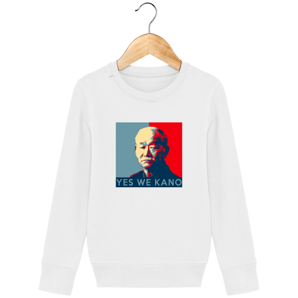 SWEAT SHIRT KIDS - YES WE KANO Tunetoo