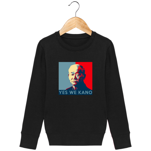 SWEAT SHIRT KIDS - YES WE KANO Tunetoo