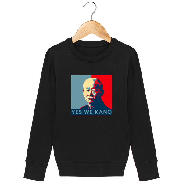 SWEAT SHIRT KIDS - YES WE KANO Tunetoo