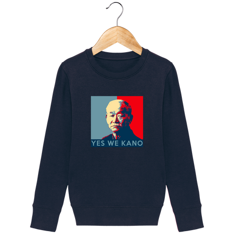 SWEAT SHIRT KIDS - YES WE KANO Tunetoo