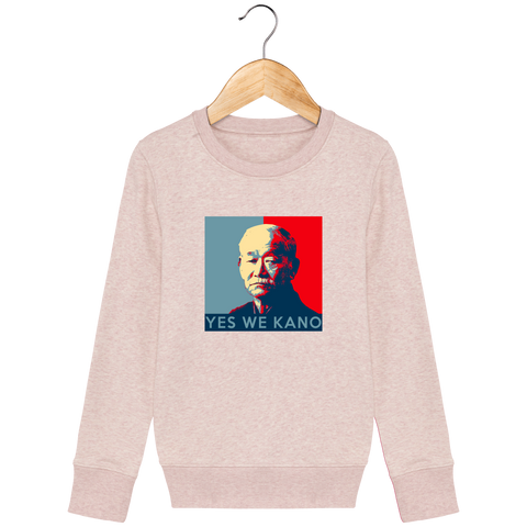 SWEAT SHIRT KIDS - YES WE KANO Tunetoo