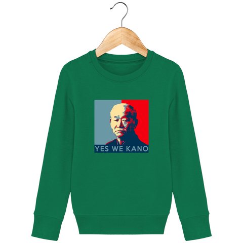 SWEAT SHIRT KIDS - YES WE KANO Tunetoo