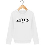 SWEAT SHIRT KIDS - EVOLUTION JUDO Tunetoo