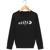 SWEAT SHIRT KIDS - EVOLUTION JUDO Tunetoo