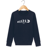 SWEAT SHIRT KIDS - EVOLUTION JUDO Tunetoo