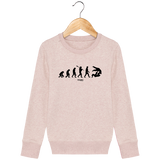 SWEAT SHIRT KIDS - EVOLUTION JUDO Tunetoo