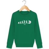 SWEAT SHIRT KIDS - EVOLUTION JUDO Tunetoo