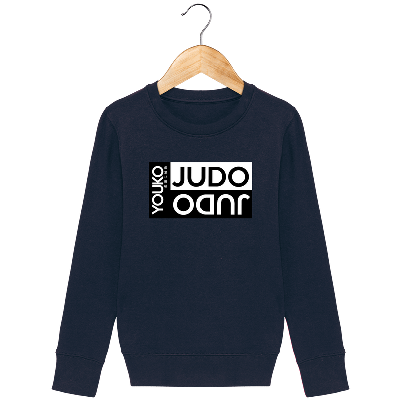 SWEAT SHIRT KIDS - JUDO/JUDO Tunetoo