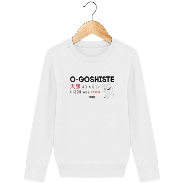 SWEAT SHIRT KIDS - O GOSHISTE Tunetoo