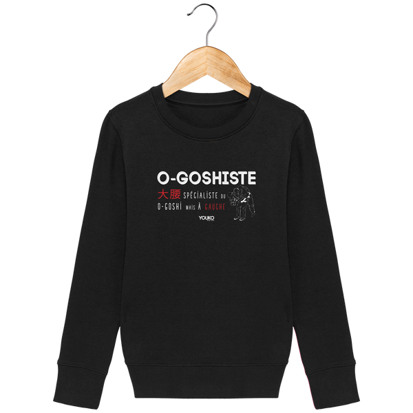 SWEAT SHIRT KIDS - O GOSHISTE Tunetoo