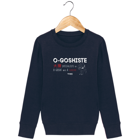 SWEAT SHIRT KIDS - O GOSHISTE Tunetoo