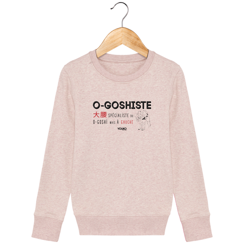 SWEAT SHIRT KIDS - O GOSHISTE Tunetoo