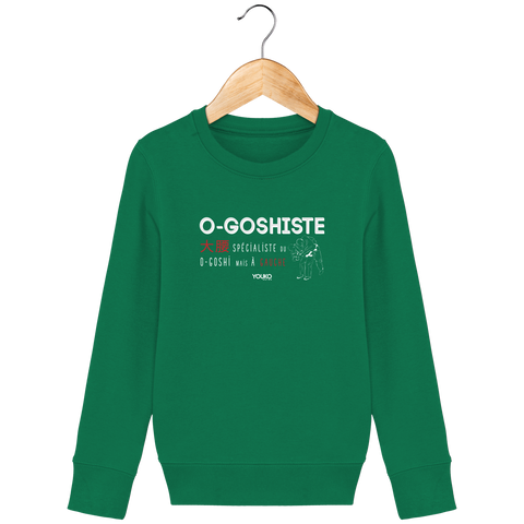SWEAT SHIRT KIDS - O GOSHISTE Tunetoo