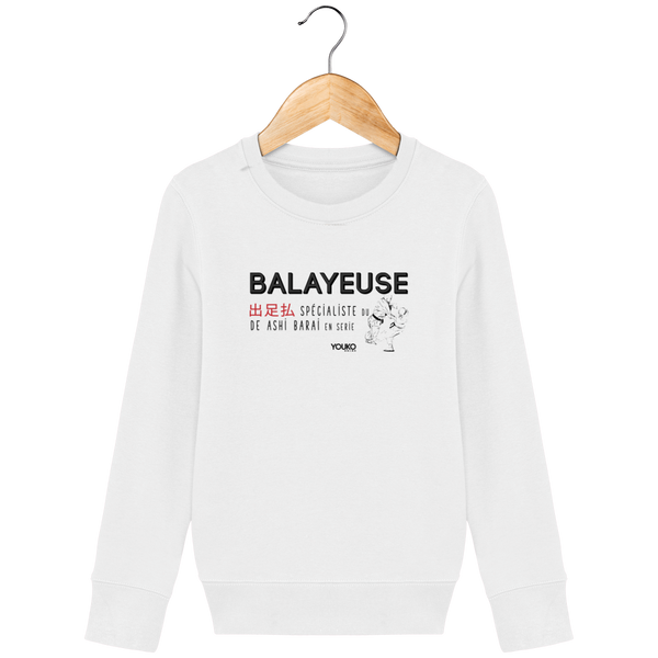 SWEAT SHIRT KIDS - BALAYEUSE Tunetoo