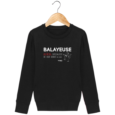 SWEAT SHIRT KIDS - BALAYEUSE Tunetoo