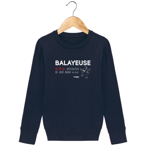 SWEAT SHIRT KIDS - BALAYEUSE Tunetoo
