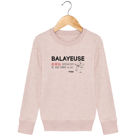 SWEAT SHIRT KIDS - BALAYEUSE Tunetoo