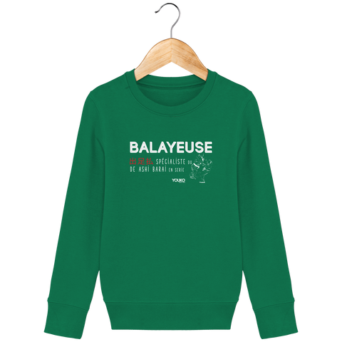 SWEAT SHIRT KIDS - BALAYEUSE Tunetoo