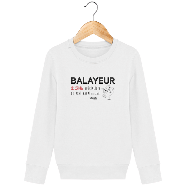 SWEAT SHIRT KIDS - BALAYEUR Tunetoo