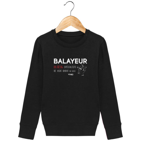 SWEAT SHIRT KIDS - BALAYEUR Tunetoo