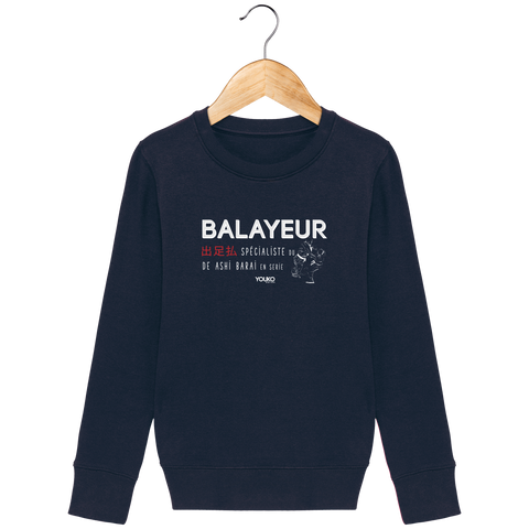 SWEAT SHIRT KIDS - BALAYEUR Tunetoo