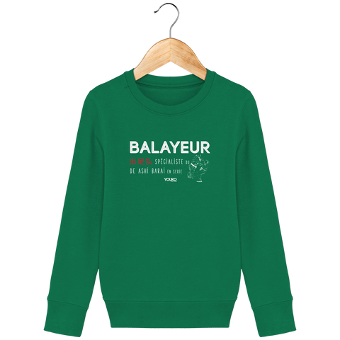 SWEAT SHIRT KIDS - BALAYEUR Tunetoo