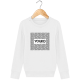 SWEAT SHIRT KIDS - YOUKO CODE MORAL Tunetoo