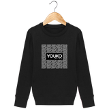 SWEAT SHIRT KIDS - YOUKO CODE MORAL Tunetoo