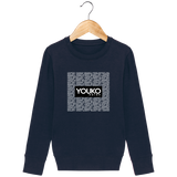 SWEAT SHIRT KIDS - YOUKO CODE MORAL Tunetoo