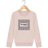 SWEAT SHIRT KIDS - YOUKO CODE MORAL Tunetoo