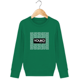 SWEAT SHIRT KIDS - YOUKO CODE MORAL Tunetoo