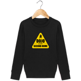 SWEAT SHIRT KIDS - DOJO 2ND HOME Tunetoo