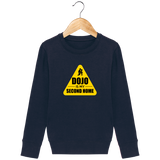 SWEAT SHIRT KIDS - DOJO 2ND HOME Tunetoo