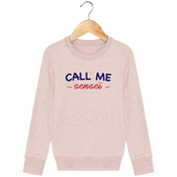 SWEAT SHIRT KIDS - CALL ME SENSEI Tunetoo