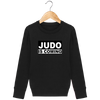 SWEAT SHIRT KIDS - JUDO IS COMING Tunetoo
