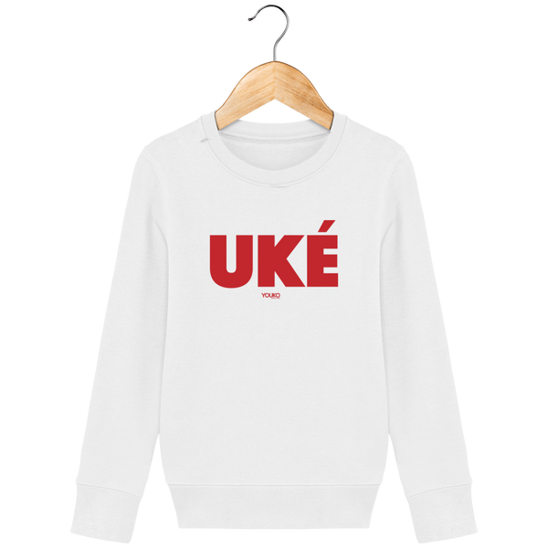 SWEAT SHIRT KIDS - UKE Tunetoo