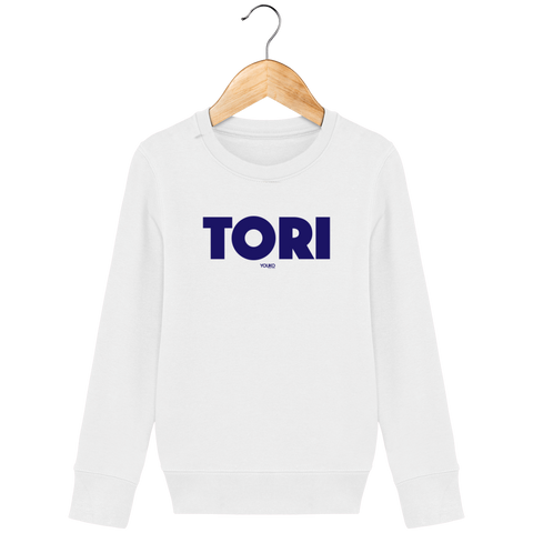 SWEAT SHIRT KIDS - TORI Tunetoo