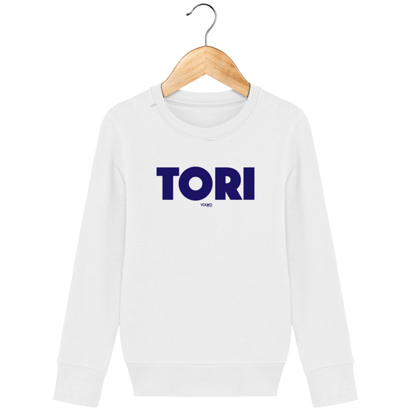 SWEAT SHIRT KIDS - TORI Tunetoo